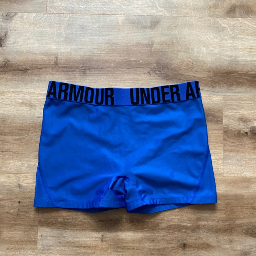 Under Armour Spandex Shorts